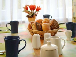 Apartamento de vacaciones Binz Grabación al aire libre 5