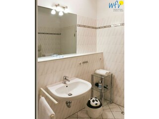 Apartamento de vacaciones Binz Grabación al aire libre 9