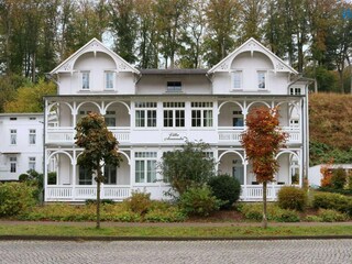 Apartamento de vacaciones Binz Grabación al aire libre 2