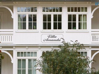 Apartamento de vacaciones Binz Grabación al aire libre 11