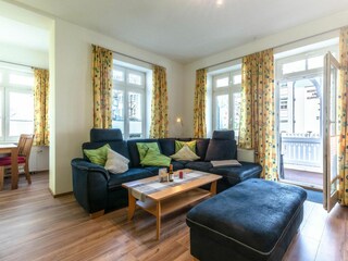 Apartamento de vacaciones Binz Características 1