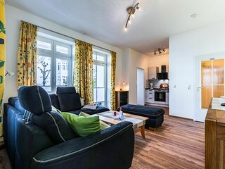 Apartamento de vacaciones Binz Características 13