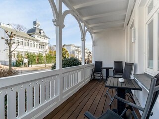 Apartamento de vacaciones Binz Grabación al aire libre 7