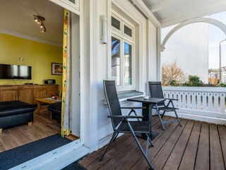 Appartamento per vacanze Binz Registrazione all'aperto 8