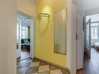 Apartamento de vacaciones Binz Grabación al aire libre 10