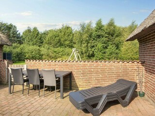 Ferienhaus Vester Husby Außenaufnahme 6