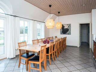 Ferienhaus Vester Husby  17