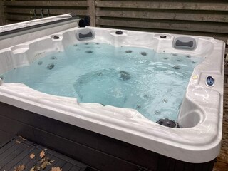 Ferienhaus Hou  10