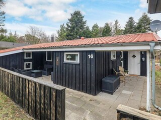 Ferienhaus Hou Außenaufnahme 4