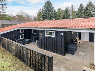 Ferienhaus Hou Außenaufnahme 1