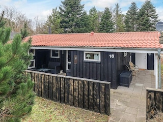 Ferienhaus Hou Außenaufnahme 2