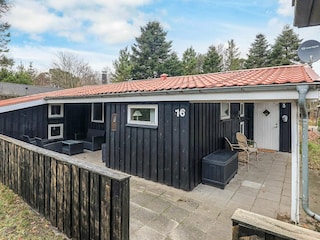 Ferienhaus Hou Außenaufnahme 4