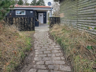 Ferienhaus Hou Außenaufnahme 5