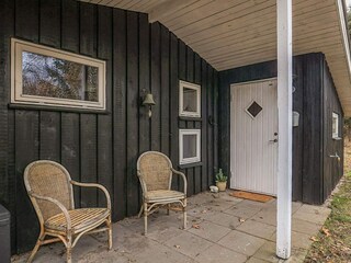 Maison de vacances Hou  22