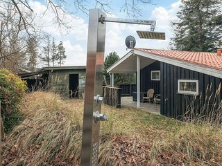 Maison de vacances Hou  12