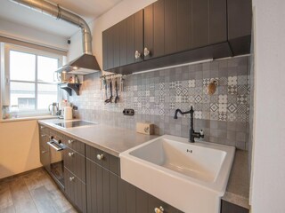 Apartamento Brixen im Thale Características 16