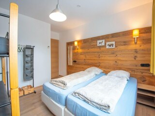 Apartamento Brixen im Thale Características 21