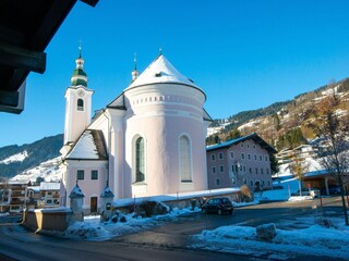 Apartment Brixen im Thale Umgebung 29