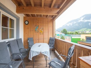 Appartement Brixen im Thale Buitenaudio-opname 6