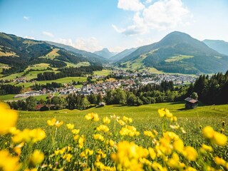 Apartamento Brixen im Thale Entorno 26