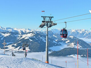 Apartamento Brixen im Thale Entorno 28