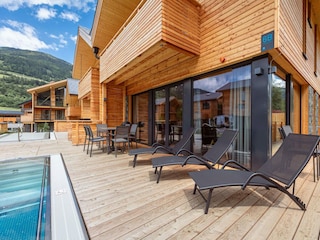Vakantiepark St. Lorenzen ob Murau Buitenaudio-opname 4