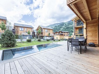 Vakantiepark St. Lorenzen ob Murau Buitenaudio-opname 2