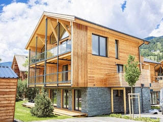 Ferienpark St. Lorenzen ob Murau Außenaufnahme 8