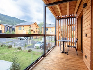 Vakantiepark St. Lorenzen ob Murau Buitenaudio-opname 6