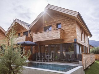 Holiday park St. Lorenzen ob Murau Outdoor Recording 4