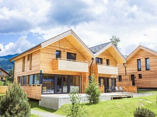 Ferienpark St. Lorenzen ob Murau Außenaufnahme 3