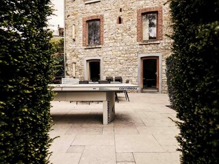 Casa de vacaciones Durbuy Grabación al aire libre 3