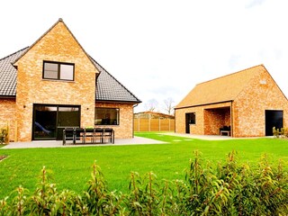 Holiday house Lichtervelde Outdoor Recording 3