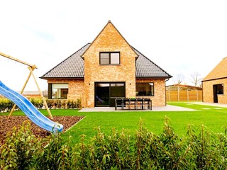 Holiday house Lichtervelde Outdoor Recording 6