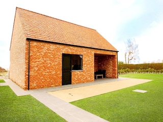 Ferienhaus Lichtervelde Außenaufnahme 5