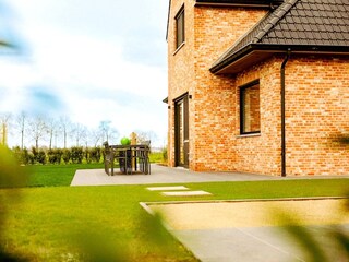 Casa de vacaciones Lichtervelde Grabación al aire libre 9
