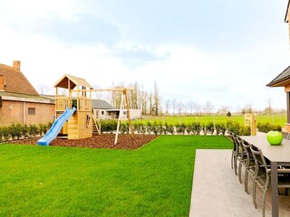 Casa de vacaciones Lichtervelde Grabación al aire libre 8