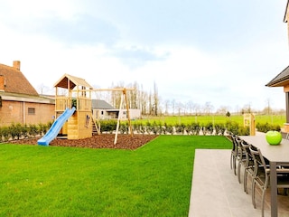 Ferienhaus Lichtervelde Außenaufnahme 7