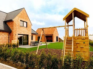 Vakantiehuis Lichtervelde Buitenaudio-opname 8