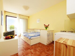 Parco vacanze Jadranovo Caratteristiche 3