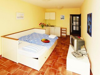 Parco vacanze Jadranovo Caratteristiche 4