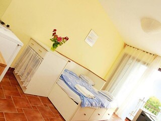 Parco vacanze Jadranovo Caratteristiche 5