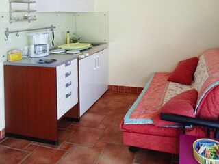 Parc de vacances Jadranovo Équipement 6