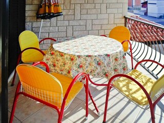 Parc de vacances Jadranovo  13