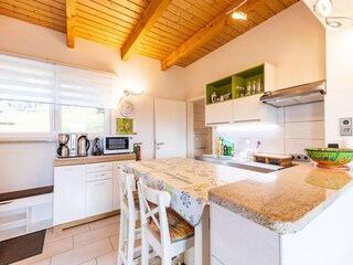 Maison de vacances Neinstedt Équipement 12