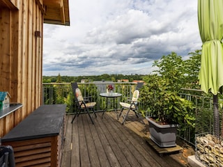 Ferienhaus Neinstedt Außenaufnahme 8