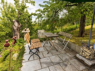 Maison de vacances Neinstedt Enregistrement extérieur 9