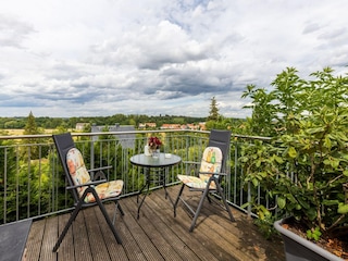 Ferienhaus Neinstedt Außenaufnahme 10