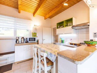 Maison de vacances Neinstedt Équipement 15