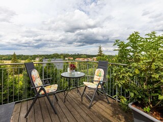 Ferienhaus Neinstedt Außenaufnahme 10